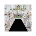 tapis cérémonie uni vert rouge blanc moderne élégant extérieur intérieur danse décoration événement mariage