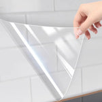 film protection adhésif transparent moderne grande surface 60x200cm 60x300cm 60x500cm 60x1000cm