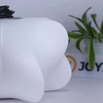 suspension lumineuse moderne blanche lotus fer soie plafonnier minimaliste toucher on off