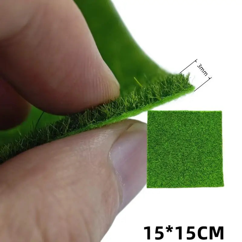 tapis artificiel herbe verte pelucheux moderne 15cm 30cm différentes épaisseurs