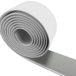 tapis sol rouge gris bateau adhésif grains riz moderne kayak yacht 2400x55mm
