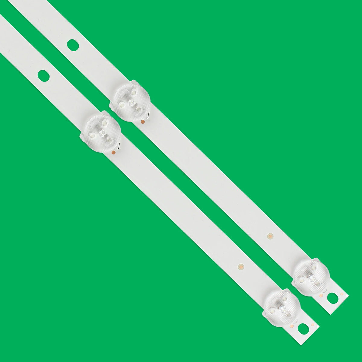 ruban led blanc leds moderne câble connexion fixe éclairage industriel