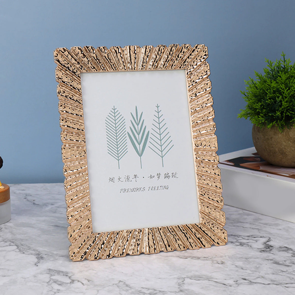 Collection de cadres photo Ombre Interieur dans différentes couleurs