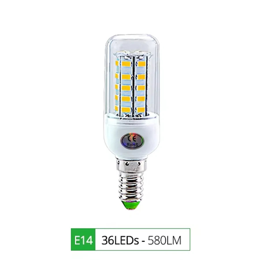 ampoule led e27 e14 blanc froid matrice led 5500k 7000k modernes 50000h 360deg