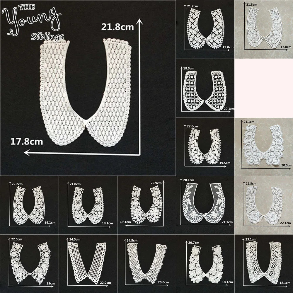 collier dentelle broderie fine fleurs blanc opacité erotique decoration erotique erotique erotique erotique erotique