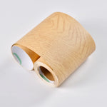 papier peint auto adhésif rayures verticales moderne 5m 15cm blanc noir beigeclair