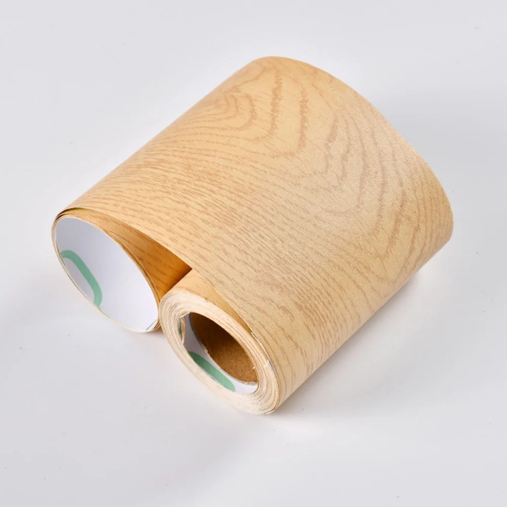 papier peint auto adhésif rayures verticales moderne 5m 15cm blanc noir beigeclair