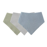 écharpe bébé rose blanche uni douce classique cotonnée ans unisexe