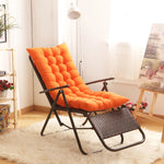 coussin chaise adulte rectangulaire rouge doux moderne amovible polyester ruban