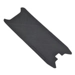 protection scooter électrique noir rayures horizontales adhésif moderne antislip caoutchouc segway zt3 zt3 pro