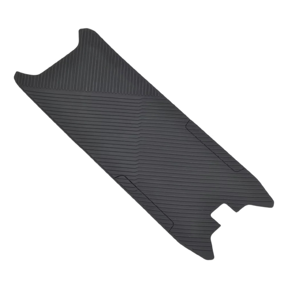 protection scooter électrique noir rayures horizontales adhésif moderne antislip caoutchouc segway zt3 zt3 pro