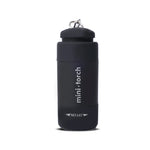 torche led rechargeable portable mini annuaire clé interrupteur on off camping urgence