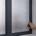 store rouleau adhésif gris moderne opacité tissé 50x100cm 60x100cm 70x100cm 80x100cm 100x100cm