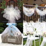 ruban tulle blanc noir rouge vert bleu violet rose jaune ruban tulle artisanal pouces