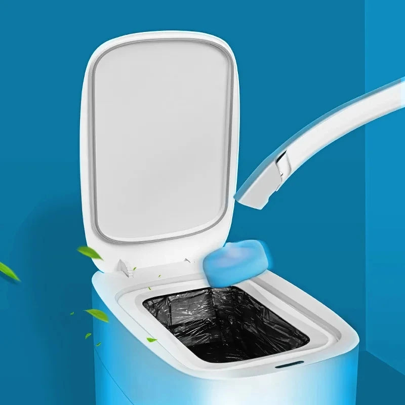 Brosse toilette jetable blanche bleue moderne pratique adhésive interchangeables fluides nettoyants
