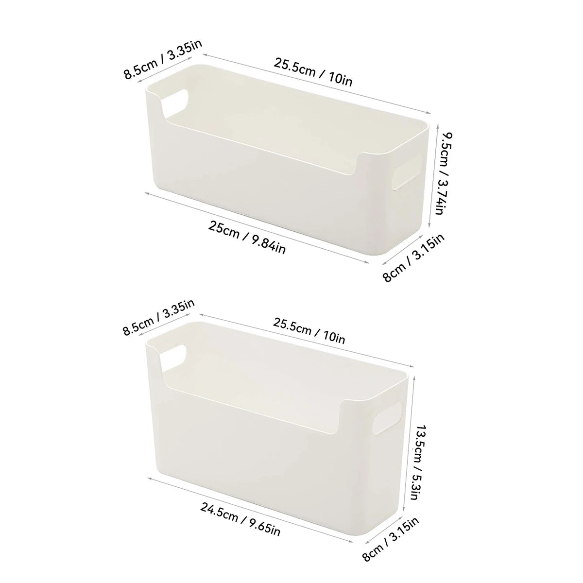 boîtes rangement adhésives porte blanc modernes réutilisables papiers cuisson sacs conservation