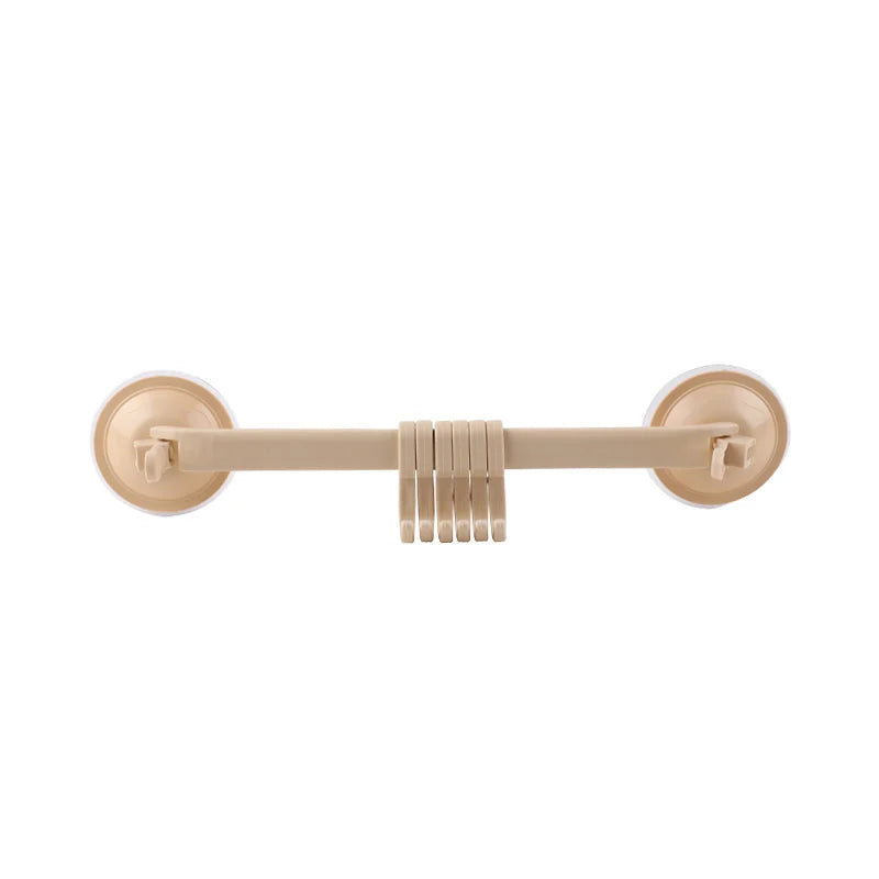 porte accessoires mural crochets ventouses moderne éponge brosse serviettes minimaliste vertclair bleuclair