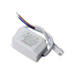 ampoule led driver 1w 3w 300ma 12v blanc moderne connecteur électrique