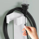 support mural moderne fer lisseur fer boucler blanc rose noir