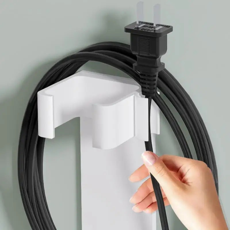 support mural moderne fer lisseur fer boucler blanc rose noir