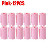clips vêtements bleu clair rose adhésifs modernes pratiques 12pcs 3pcs 6pcs