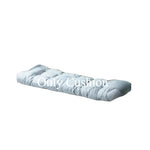 coussin siège épais mémoire coton chaise longue canapé fauteuil moderne
