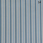 décoration intérieure papier peint floral moderne bleu rose gris blanc