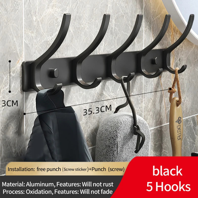 porte sacs mural porte clés moderne vis fixations sacs brosses gants bouteilles éponges modernes