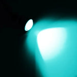 lampe led moto noire blanche moderne 12v 18mm vis câble connecteur pièces