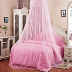 filet lit transparent moderne rose blanc vert clair plié maison adultes unisexe
