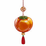 lanternes décoratives fleurs fruits corde rose vert rouge transparent traditionnel anniversaire noël mariage