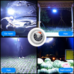lampe solaire led rechargeable usb portable urgence camping randonnée blanc moderne