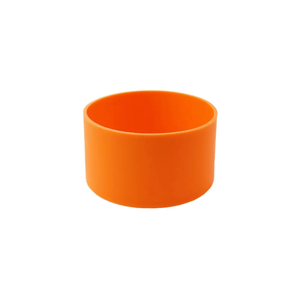 cache tasse silicone couleur vert bleu rose gris noir adhésif isolation thermique moderne pratique