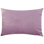 housse coussin velours décorative canapé salon moderne nordique gris vert