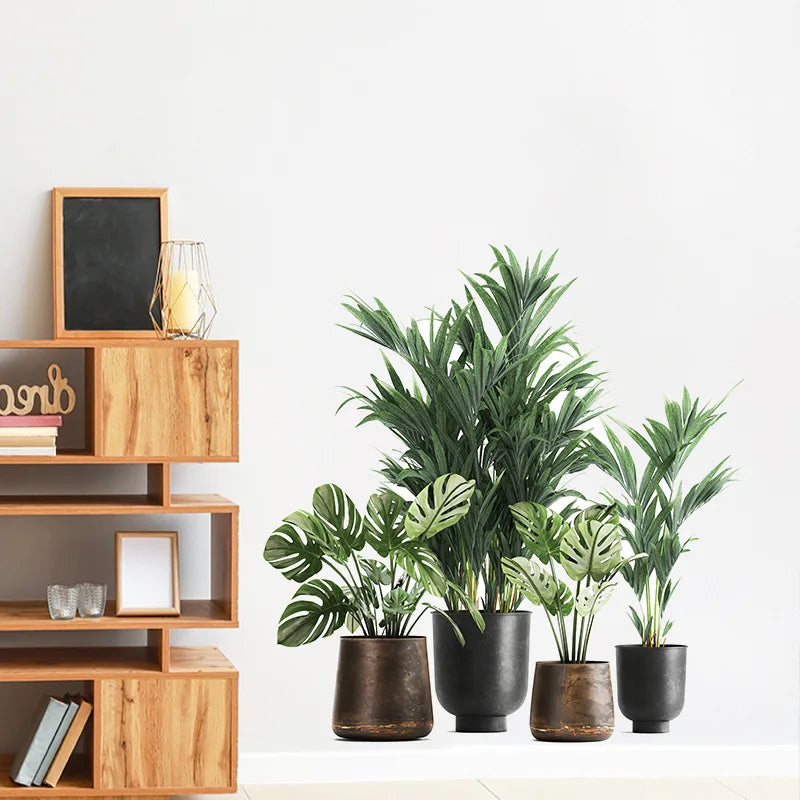 Sticker 3D plante en pot design