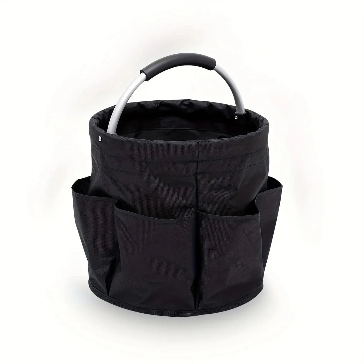 sac pliable rangement noir poches oxford cloth pratique éco friendly multifonctionnalité