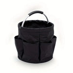 sac pliable rangement noir poches oxford cloth pratique éco friendly multifonctionnalité