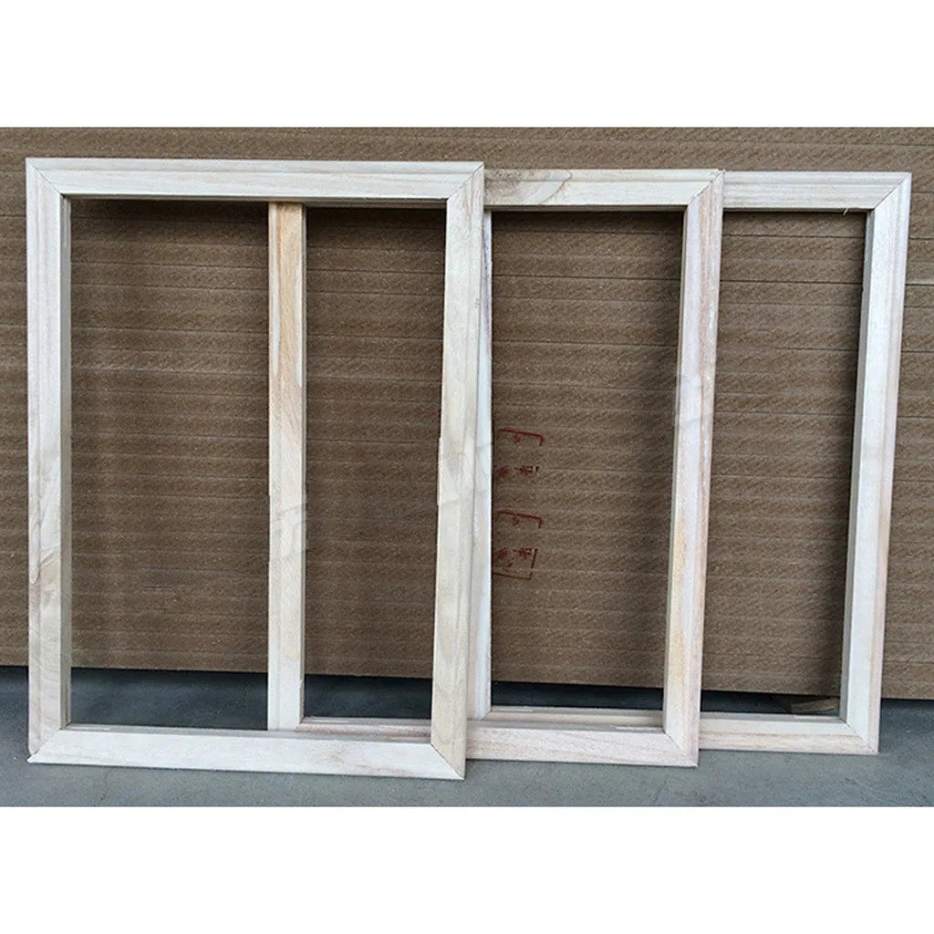 Cadre en bois moderne pour décoration murale