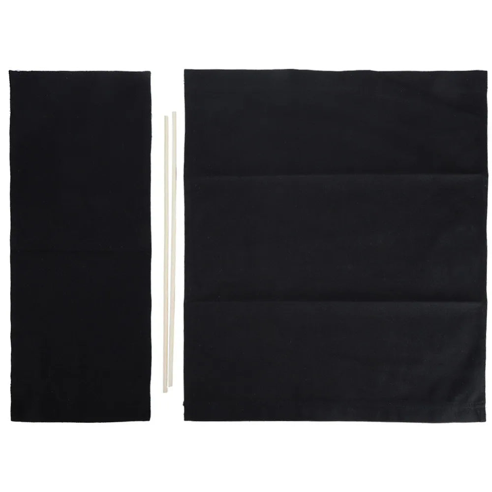 serviette moderne bleu uni polyester tissé extérieur accueil deux modernes