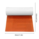 tapis antidérapant mousse EVA surf paddle kayak bateau yacht texture losange adhésif sécurité sport
