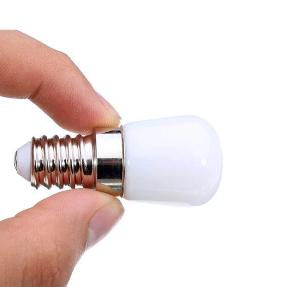Ampoule LED 2W E14 E12 220V 110V blanc moderne 360° 50000h