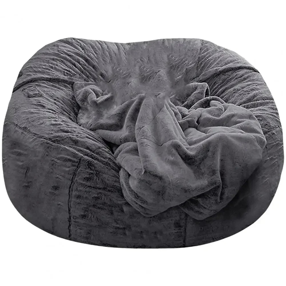 coussin géant velours épais turquoise rouge moutarde gris bleu moderne anti poussière surdimensionné