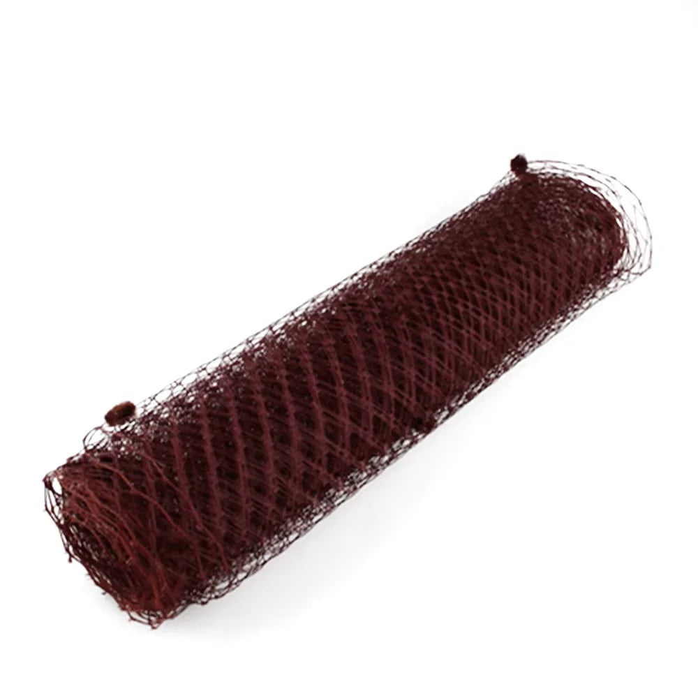 filet pêche noir bleu rouge orange marron beige rose violet blanc