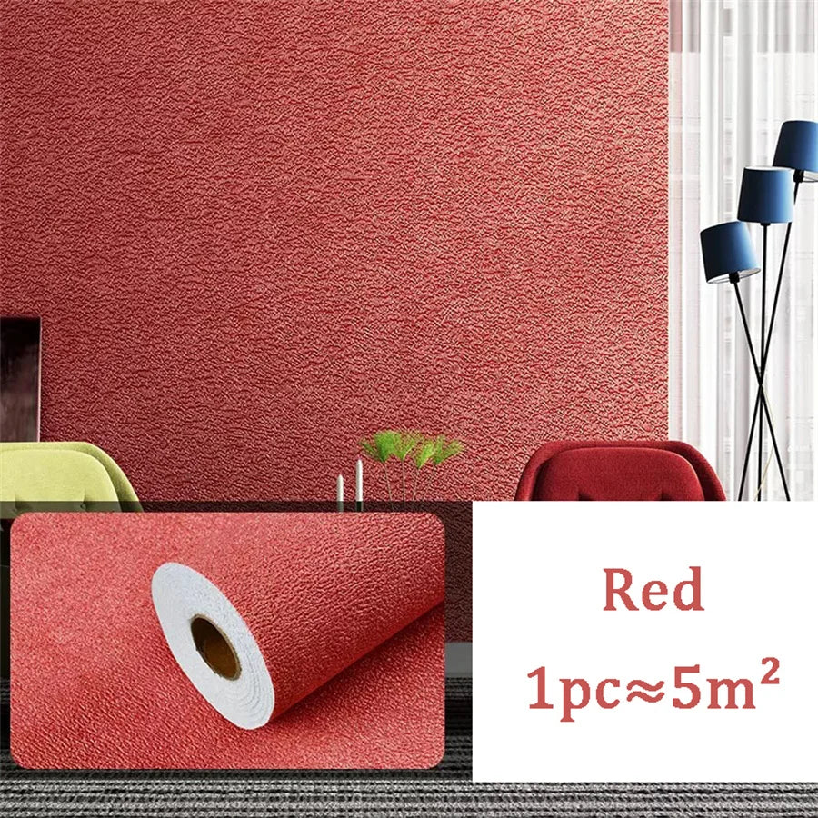 papier peint auto adhésif moderne rose beige gris clair texture grise imperméable anti moisissures