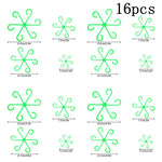 grille support plantes vert circulaire moderne fixations solides intérieur fleurs treillis plastique