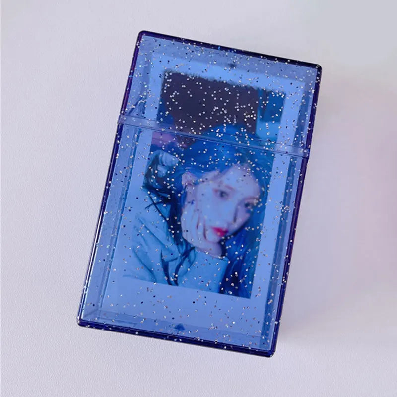 boîte rangement réutilisable métal aluminium moderne rectangle noir argent rose doré bleu respectueux environnement
