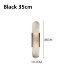 applique murale moderne marbre blanc doré texture marbrée éclairage led flux lumineux élevé murale