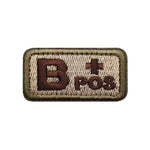 écussons sang type badges patchs militaires vert olive noir crochet boucle 2.5cm 5cm pos