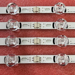 bande lumineuse led blanc bleu moderne adhésive réutilisable connecteurs boutons