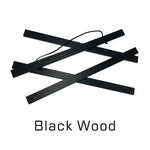 cadre mural moderne bois naturel personnages arc ciel suspension 21cm 30cm 40cm 50cm